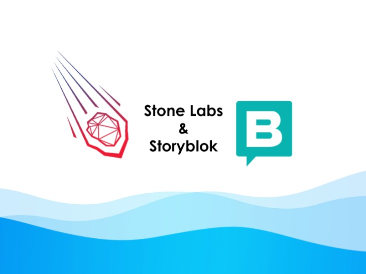 Storyblok development by Stone Labs