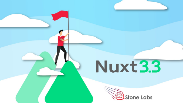 Nuxt v3.3