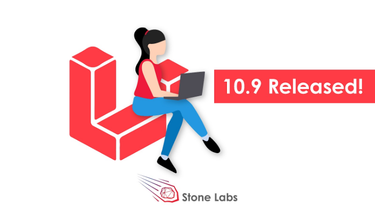 Laravel 10.9 released!