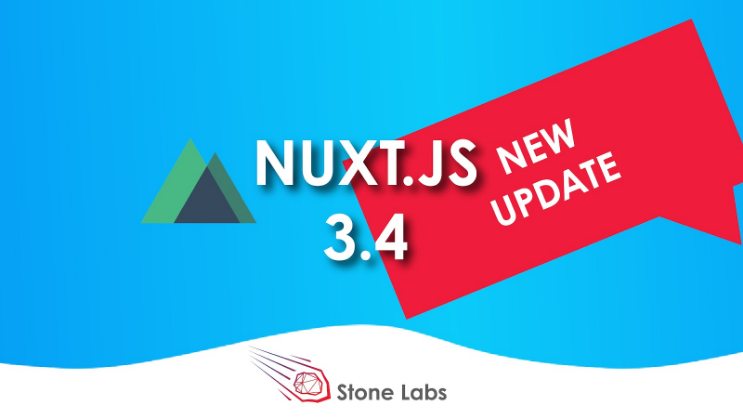 Nuxt.JS Updated for 3.4