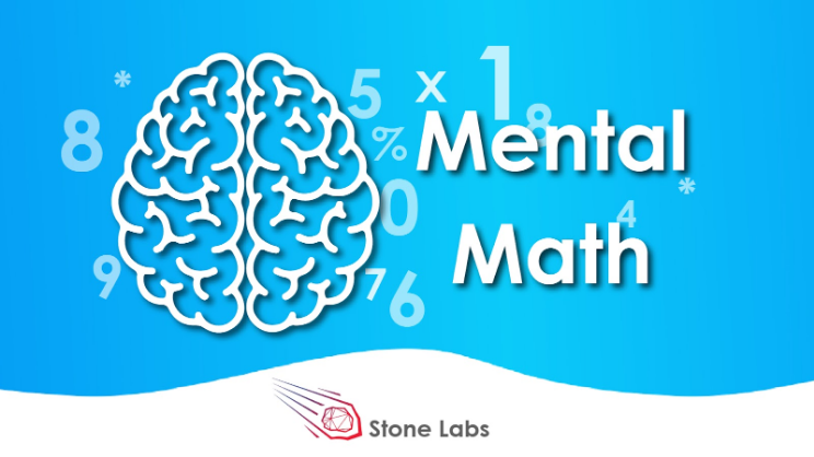 Mental Math web app