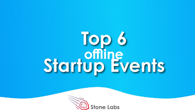 Top 6 Offline Startup Events