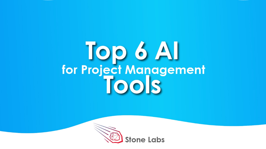 The Top 6 AI Tools for Project Management!